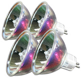 4x Halogen-Ersatz-Disco-Glühbirnen 24V 250W **